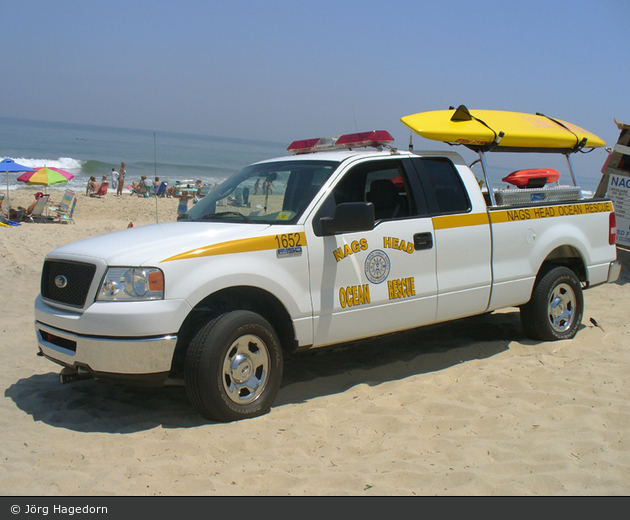 Nags Head - FD - Ocean Rescue 1652