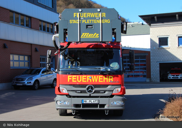 Florian Plettenberg DLK 23 01