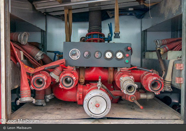 Cárdenas - Bomberos - TLF - 391