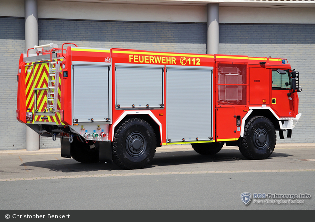 Tatra Force T815-7 4x4 - THT - TLF-W BB