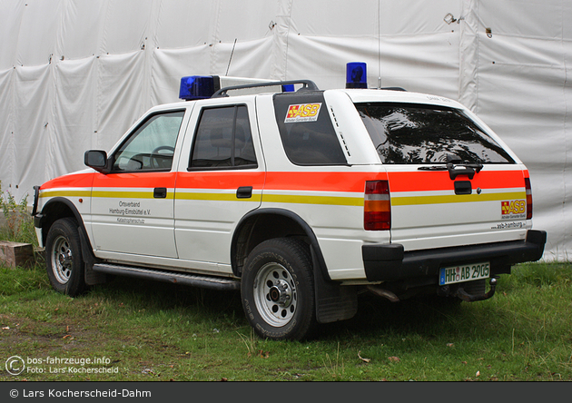 Sama Hamburg 32/02 (HH-AB 2905) (a.D.)