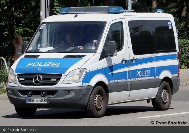 NRW5-4838 - MB Sprinter 316 CDI - HGruKw