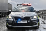 Beroun - Policie - FuStW - 4SV 0845