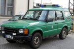 BP23-320 - Land Rover Discovery - FuStW (a.D.)