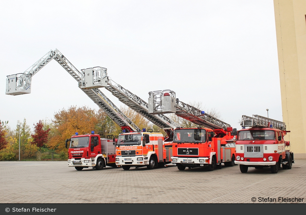 BB - BF Brandenburg - Generation Drehleiter