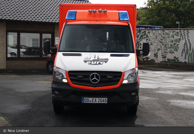Euro Ambulanz - S-KTW/A (OD-EA 2045)