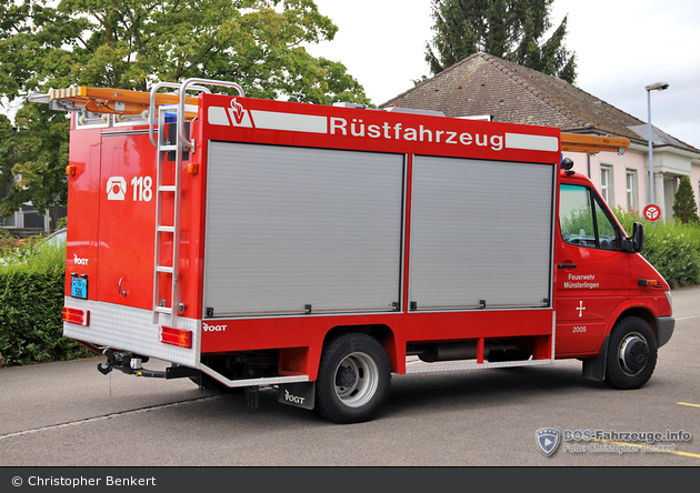 Münsterlingen - FW - RF
