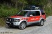Wülfrath - Land Rover Deutschland GmbH - Offroad-Rettungsfahrzeug