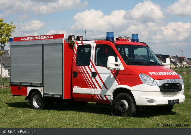 Iveco Daily 65 C 17 - Magirus - TSF-W