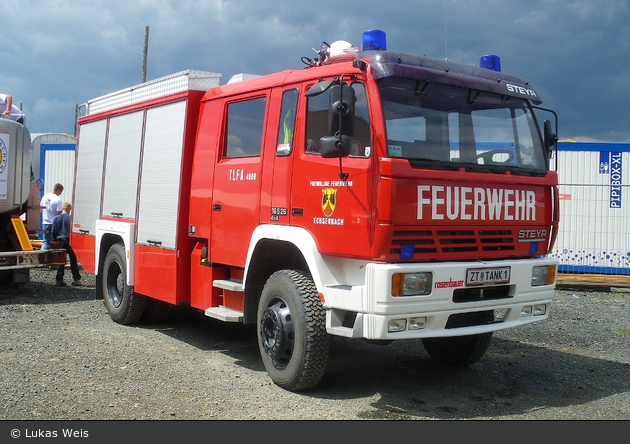 Echsenbach - FF - TLFA 4000