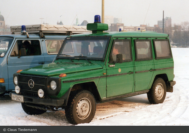 HH-3821 - MB 280 GE - FüKW (a.D.)