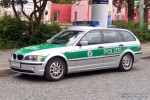 Bremen - BMW 3er Touring - FuStW (HB-7110)