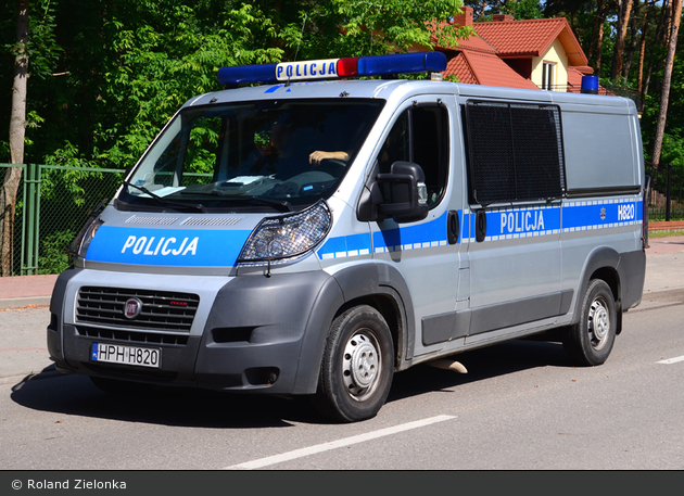 Wyszków - Policja - HGruKw - H820