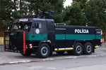 Bratislava - Polícia - Pohotovostný Policajný útvar - WaWe