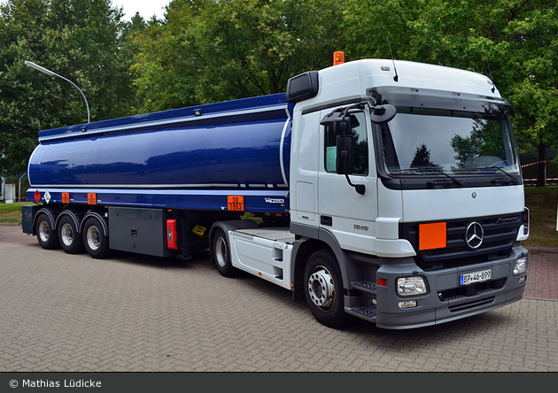 BP46-899 - MB Actros 1846 - Zgm