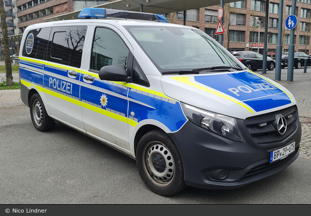 BP29-678 - MB Vito - FuStW