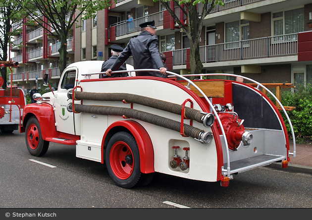 Molenlanden - Brandweer - LF (a.D.)