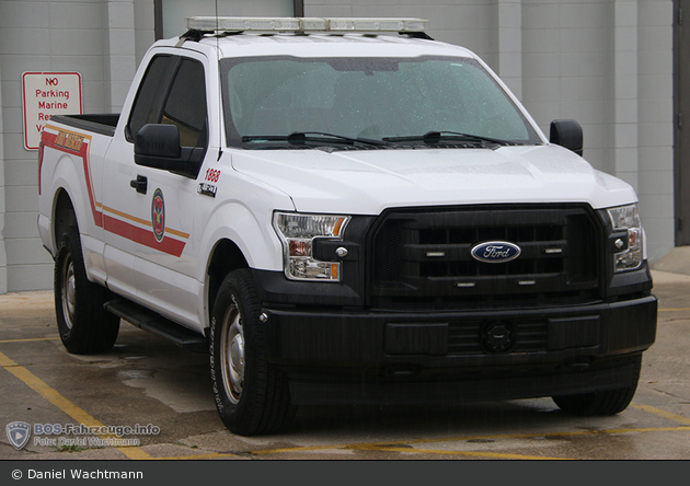 St. Augustine Beach - St. Johns County Fire Rescue - Marine Rescue 1868 - GW-W