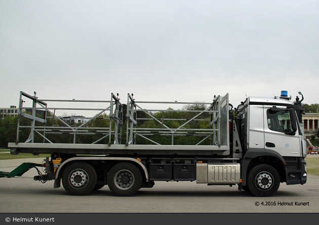 BA-P 9686 - Mercedes Arocs 2536 - WLF