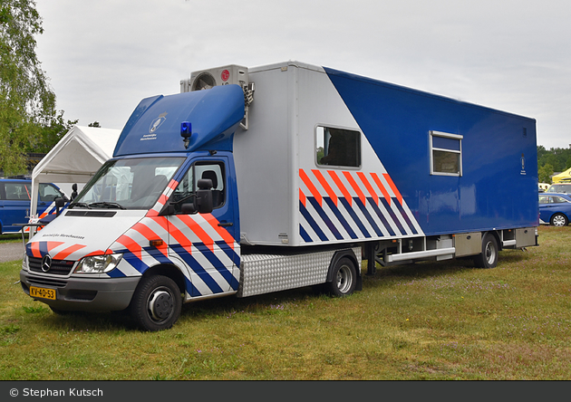 Venlo - Koninklijke Marechaussee - Mobile Wache