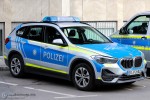 SR-P 2682 - BMW X1 - FuStW