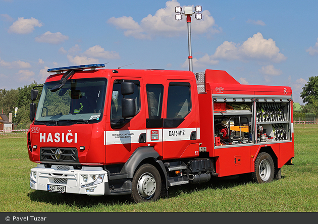 Radešínská Svratka - SDH - MZF