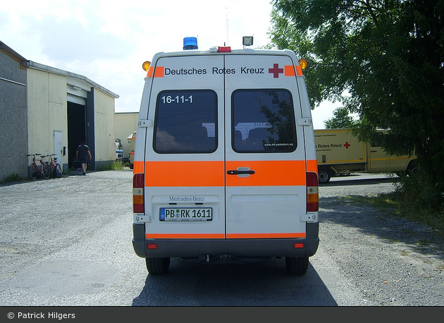 Rotkreuz Paderborn 16/11-01 (alt)