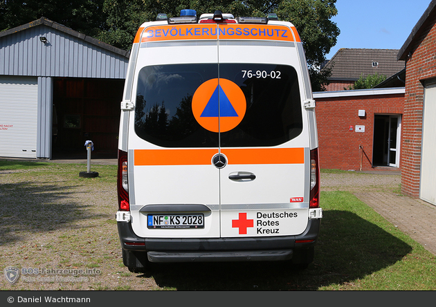 Rotkreuz Nordfriesland 76/90-02