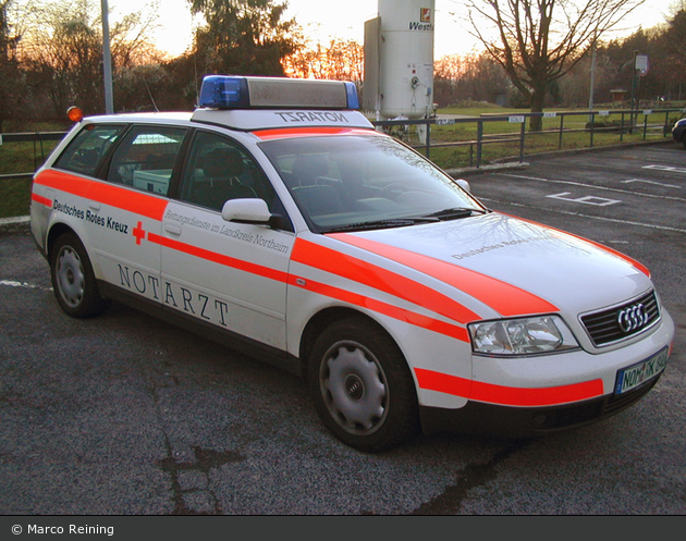 Rotkreuz Northeim 10/31 (a.D.)