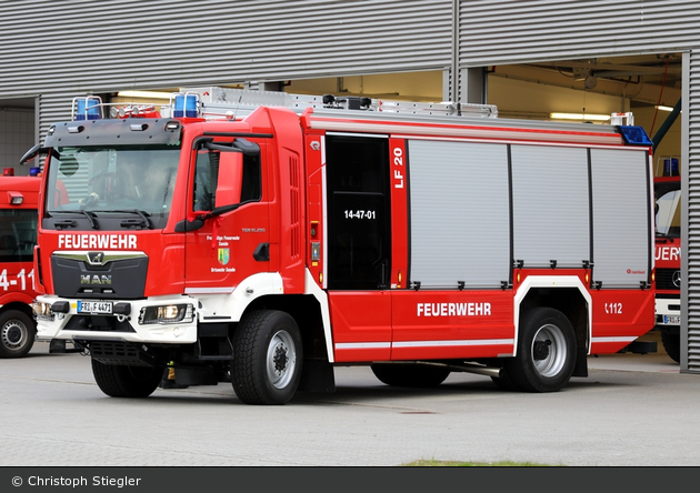 Florian Friesland 14/47-01