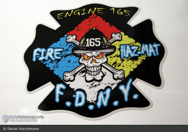 FDNY - Staten Island - Engine 165 - TLF