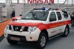 Nissan Navara - Sortimo - GW-Taucher