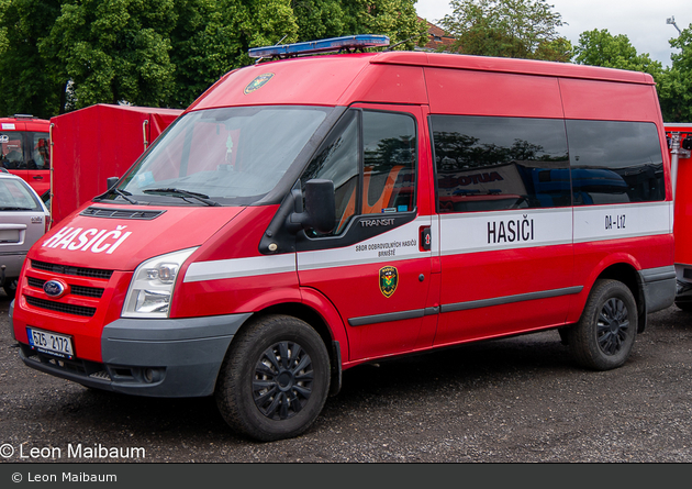 Brniště - SDH - MTW