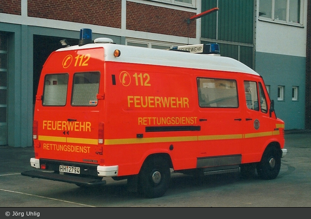 Florian Hamburg RTW (HH-2794) (a.D.)