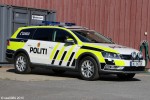Kongsvinger - Politihøgskolen - FuStW - PHS 99