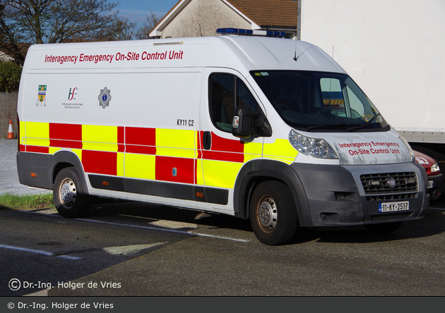 Tralee - Kerry Fire and Rescue Service - IEOSCU