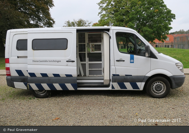 Veenhuizen - Nationaal Gevangenismuseum - GefKw (a.D.)