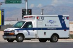 Las Vegas - American Medical Response - ALS-Ambulance 80082 (a.D.)
