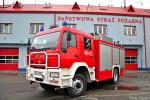 Starachowice - PSP - TLF - 491T23