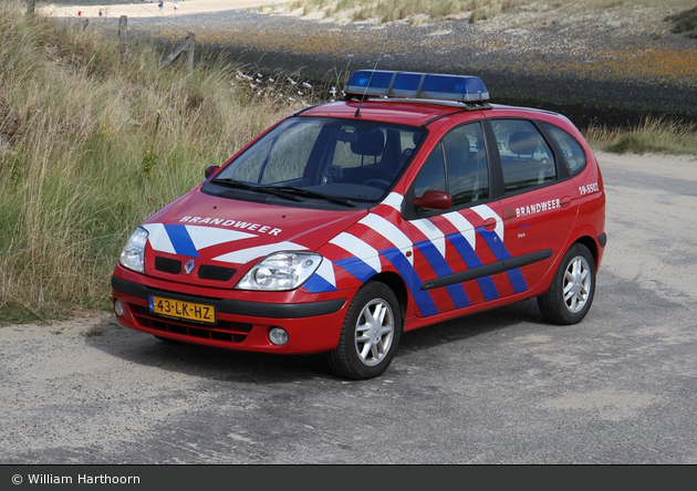 Sluis - Brandweer - PKW - 19-5502 (a.D.)