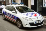 Paris - Police Nationale - CSI 75 - FüKW