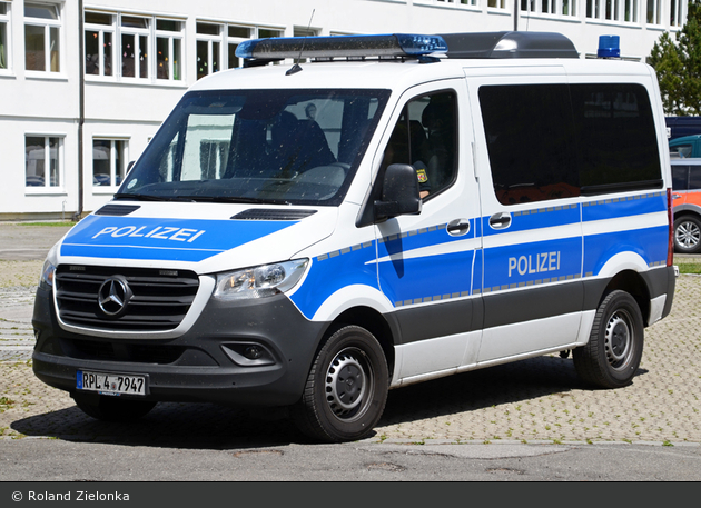 RPL4-7947 - MB Sprinter 316 CDI – HGruKw