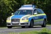 Hannover - Audi A6 Avant - FuStW BAB (a.D.)