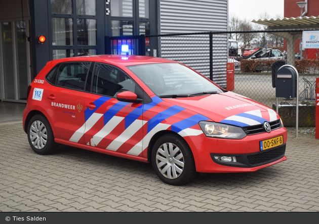 Echt-Susteren - Brandweer - PKW - 23-5302