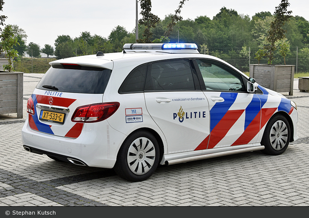 den Haag - Politie - FuStW