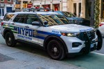 NYPD - Staten Island - Highway 5 - FuStW 5933