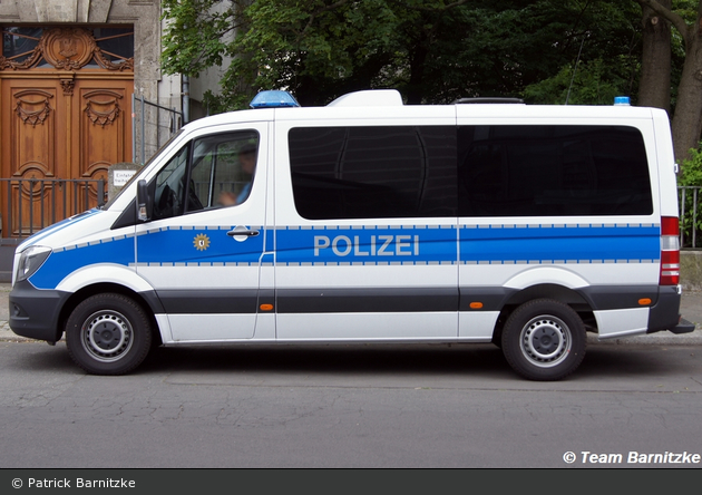 B-7984 - MB Sprinter - GruKW