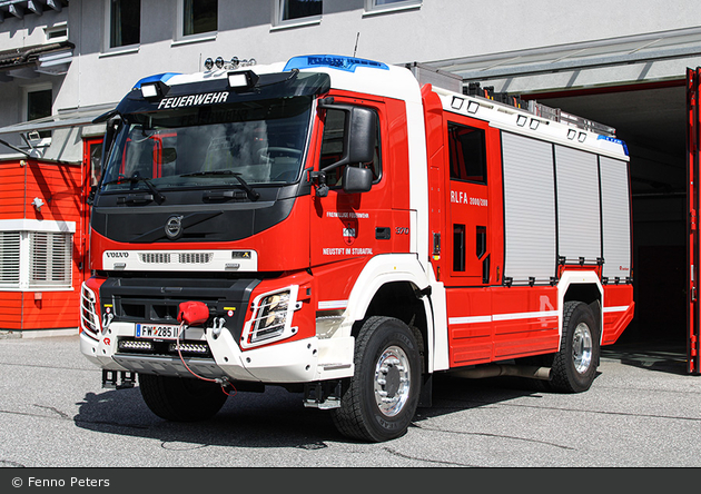 Neustift im Stubaital - FF - RLFA 2000/200