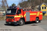 Norrahammar - Räddningstjänsten Jönköping - Tankbil - 2 43-1540