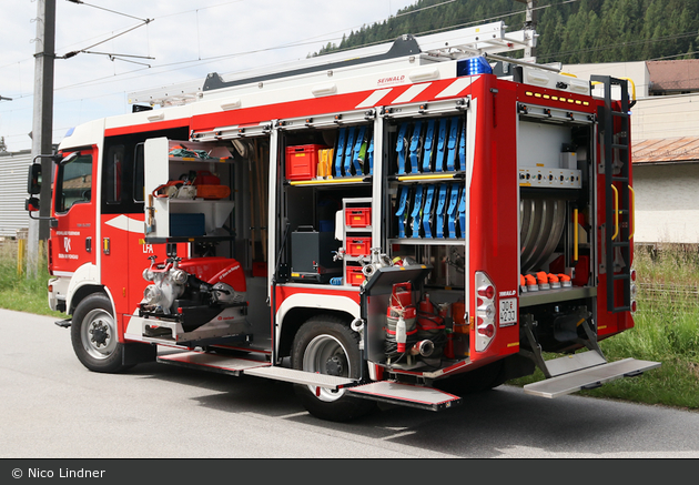 Eben im Pongau - FF - LFA